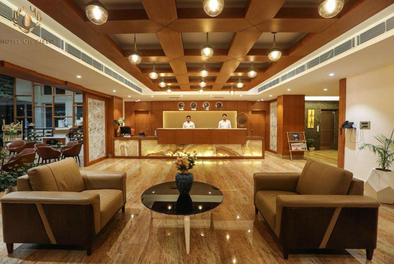 Hotel Oil Field Duliagaon Экстерьер фото