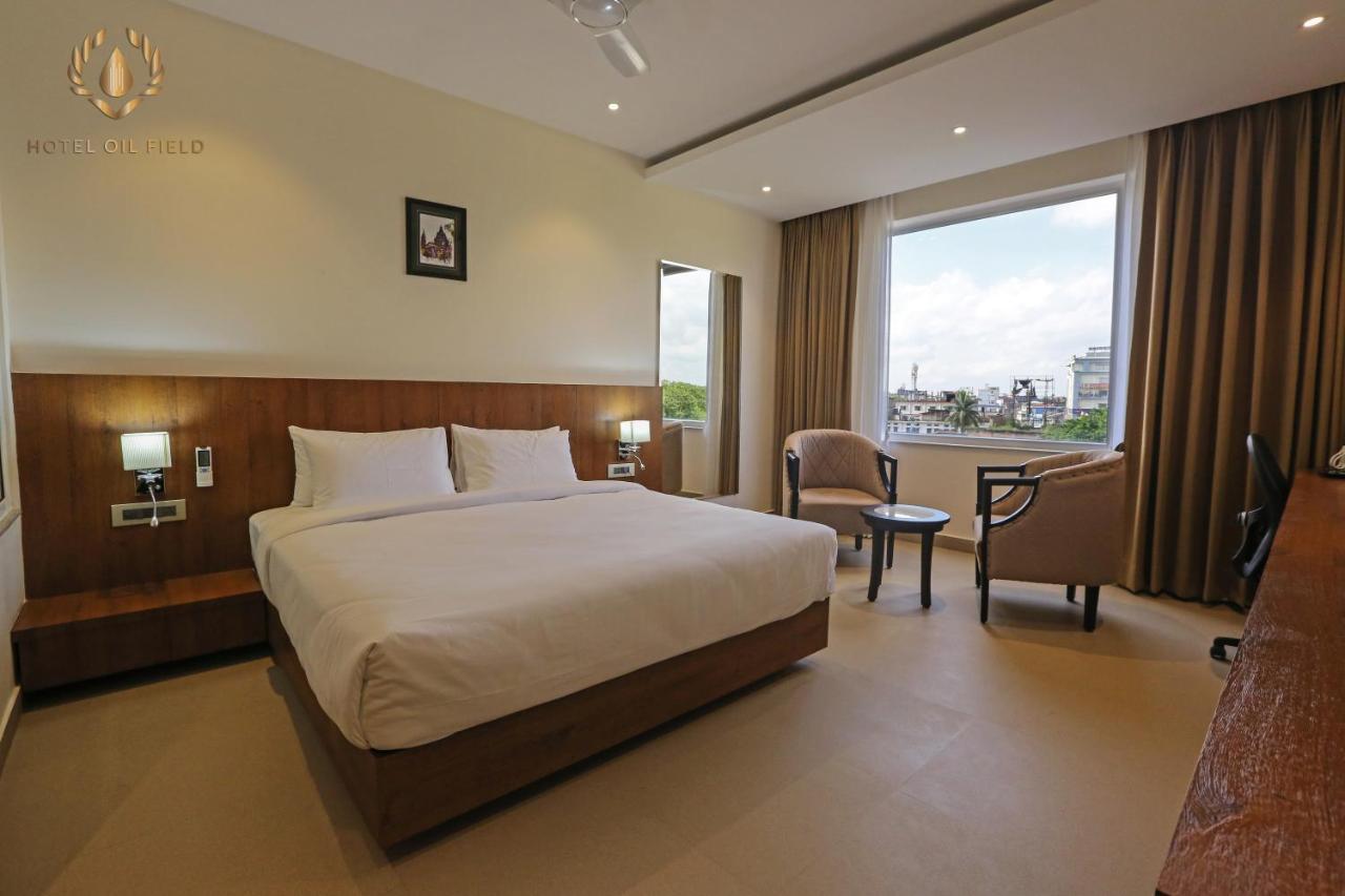 Hotel Oil Field Duliagaon Экстерьер фото