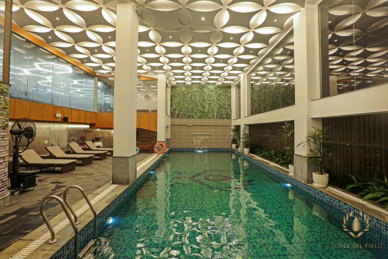 Hotel Oil Field Duliagaon Экстерьер фото